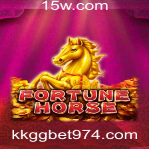 Descubra o Mundo de FortuneHorse: Um Jogo de Sorte e Estratégia com KKGG Bet