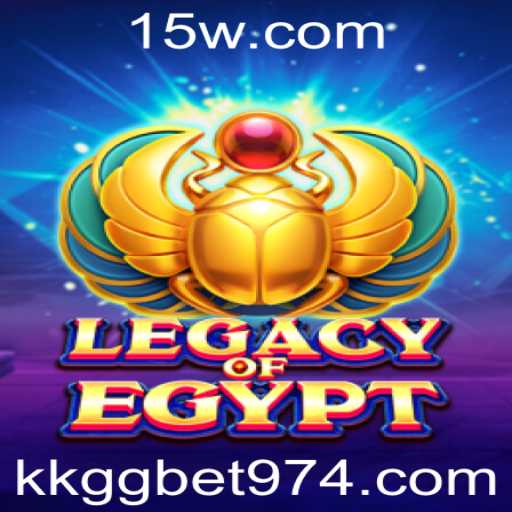 LegacyOfEgypt: Explorando as Riquezas do Antigo Egito com KKGG Bet