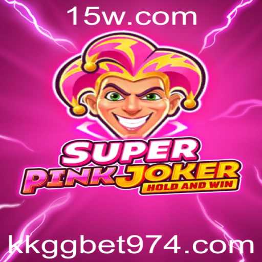 SuperPinkJoker - Mergulhe no Universo Único de kkgg bet