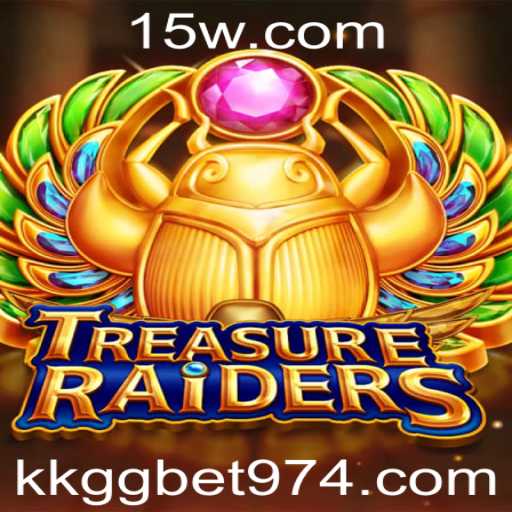 Explorando o Mundo de TREASURERAIDERS: Um Guia Completo